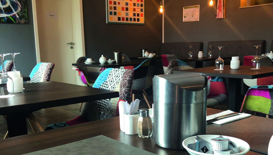 Food & Drinks 4, Hotel zum Deich, Wesel