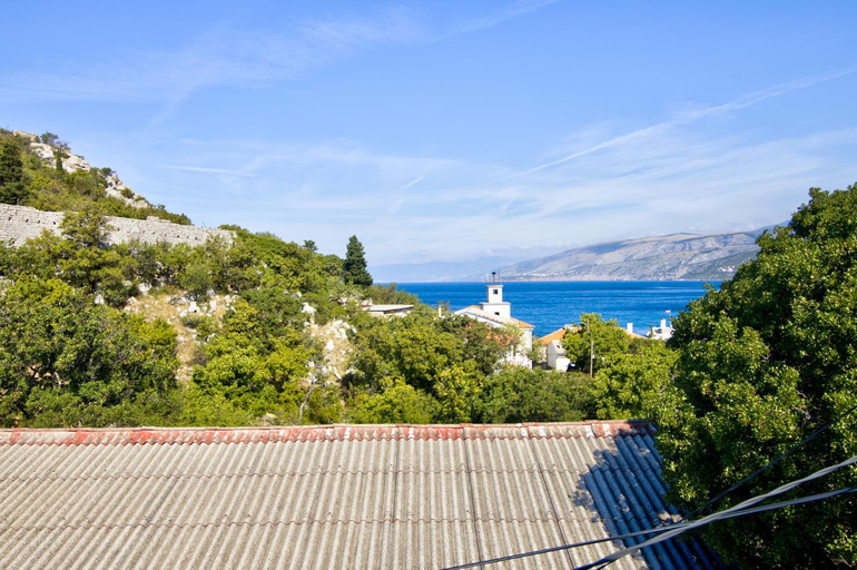 View, Apartments Diego, Senj