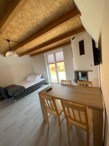 Bedroom 2, DOMKI NAD LOWISKIEM, Giżycko