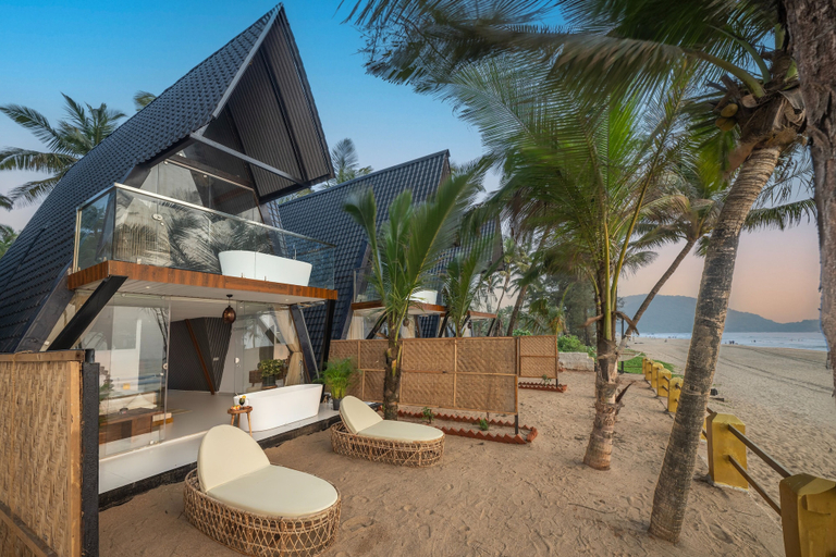 Exterior & Views 2, The Rose Goa Beach Resort, South Goa
