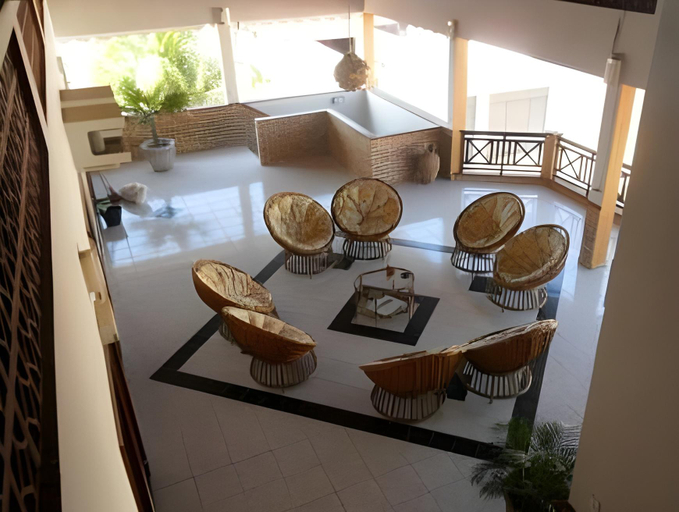 Public Area