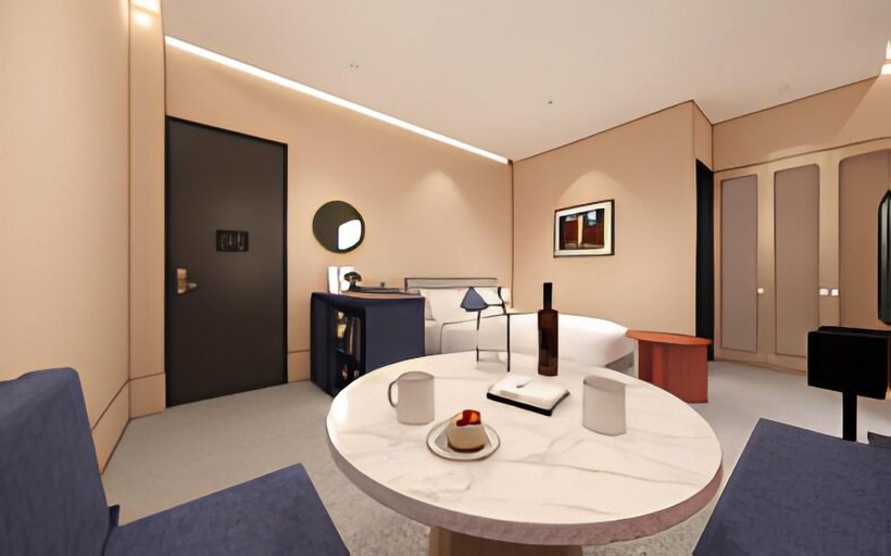 Others 5, Brown Dot Hotel, Tân Bình