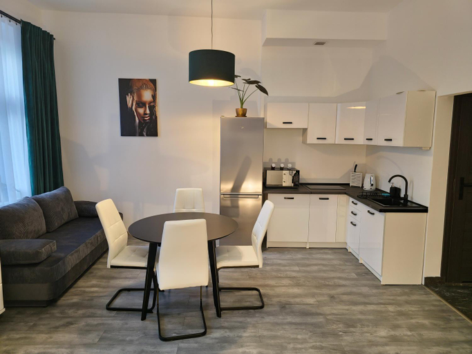 4, Apartamenty Lenart, Kraków City