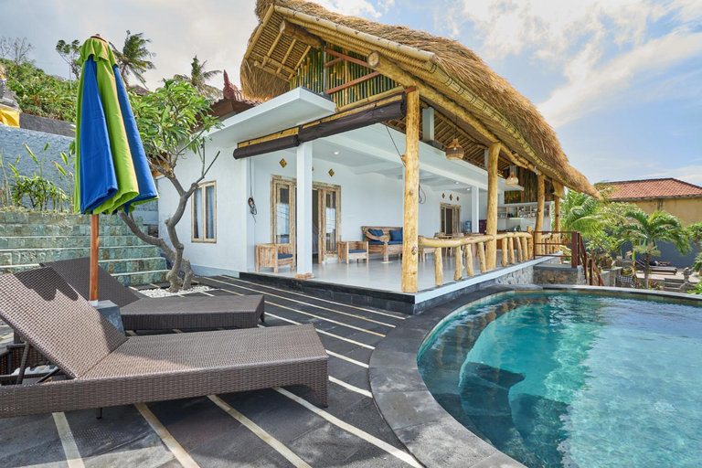 Arungan Villas, Karangasem
