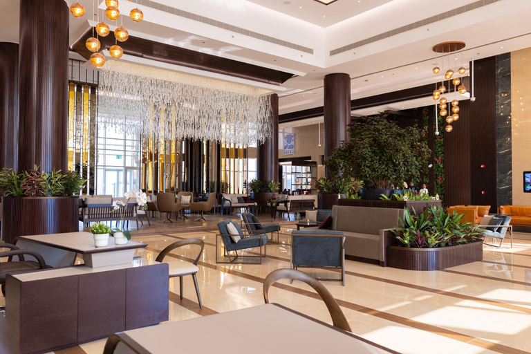 Public Area, Djibouti Ayla Grand Hotel & Mall
