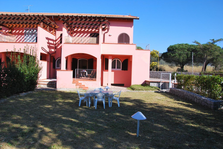 Complesso La Foce - Clima, parcheggi, spazi esterni privati, Livorno