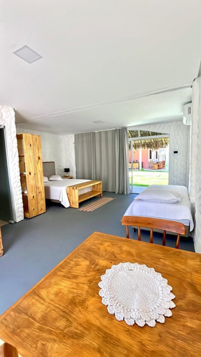 Bedroom 3, Pousada Vila Flow, Caucaia
