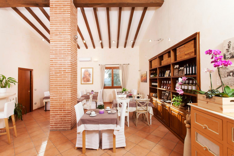 Food & Drinks 3, B&B Le Cascatelle di Saturnia, Grosseto