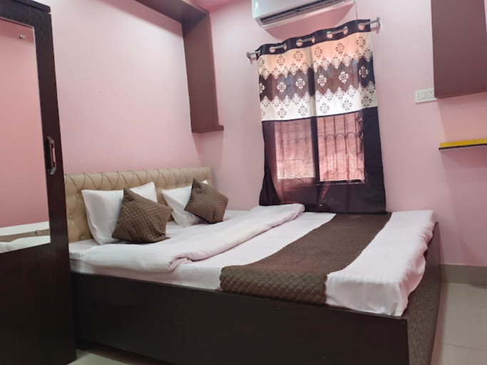 Bedroom 2, Hotel Aheli & Restaurant(Bankura,WB), Bankura