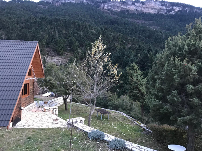 Others 3, Chalet in the Forest, West Greece