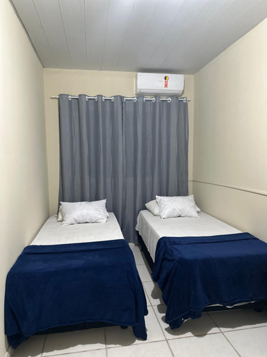 Bedroom 2, Hotel Nossa Senhora de Lourdes, Trindade