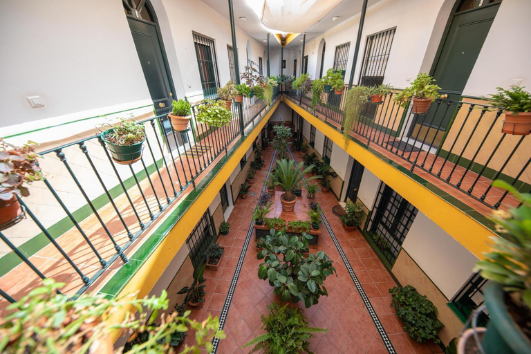 Others 3, Cosy Apartment with Terrace in the Centre of Seville, Sevilla