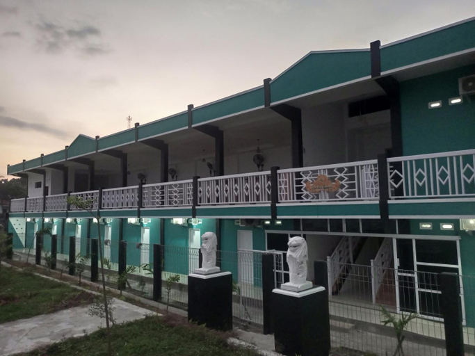 Penginapan Lamban Queens Kamar Double Bed Lantai Atas, South Lampung