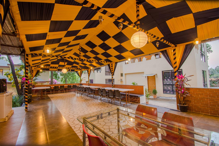 Food & Drinks 3, Kamshet Highland Glamping Resort, Pune