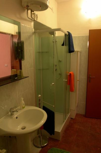 Shower, B&B Cascina Pozzo Forte, Torino