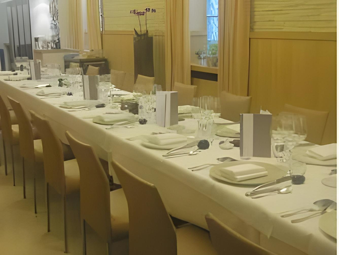 Food & Drinks 3, Hotel Les Eleveurs, Vlaams Brabant