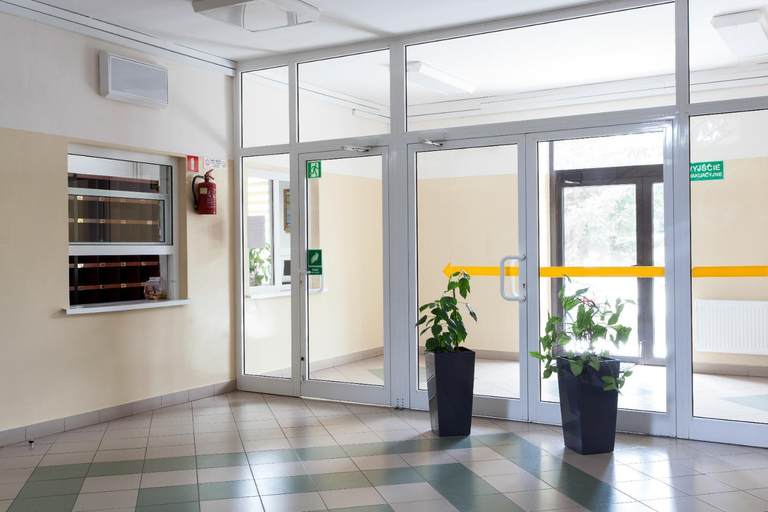 Others 5, Dom Studenta Nr 1 ANS w Koninie, Konin City