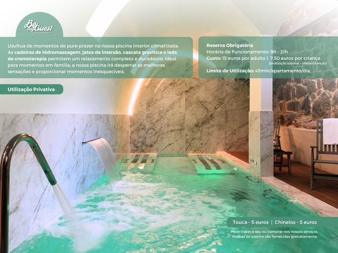 Sport & Beauty 5, Loft Guest House Jardim das Maes Viseu, Viseu