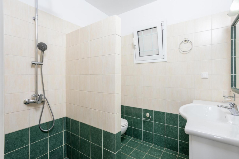 Bathroom 4, Villa Kerkyroula, Ionian Islands