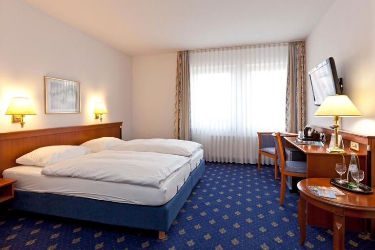 Bedroom 3, Hotel Fur Dich, Mecklenburgische Seenplatte