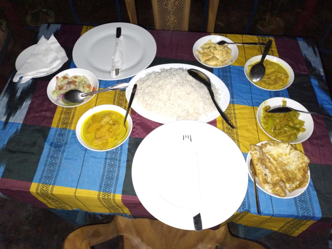 Food & Drinks 3, Star Sun Homestay, Tangalle