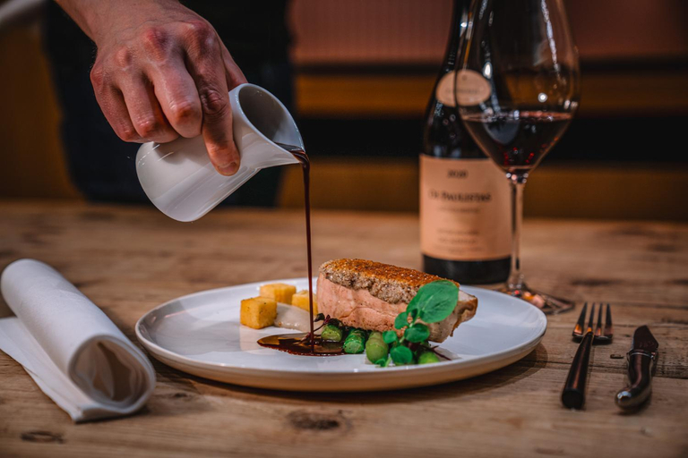 Food & Drinks 5, Hotel Les Eleveurs, Vlaams Brabant
