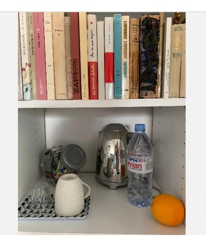 Others 4, Chambres dans maison d'architecte, Hauts-de-Seine