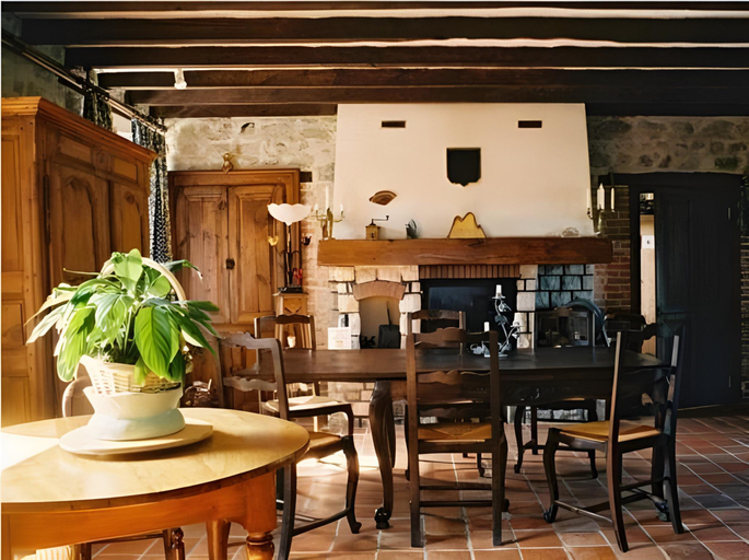Others 4, Chambres et Table d'hotes Il Fut Un Temps..., Loire