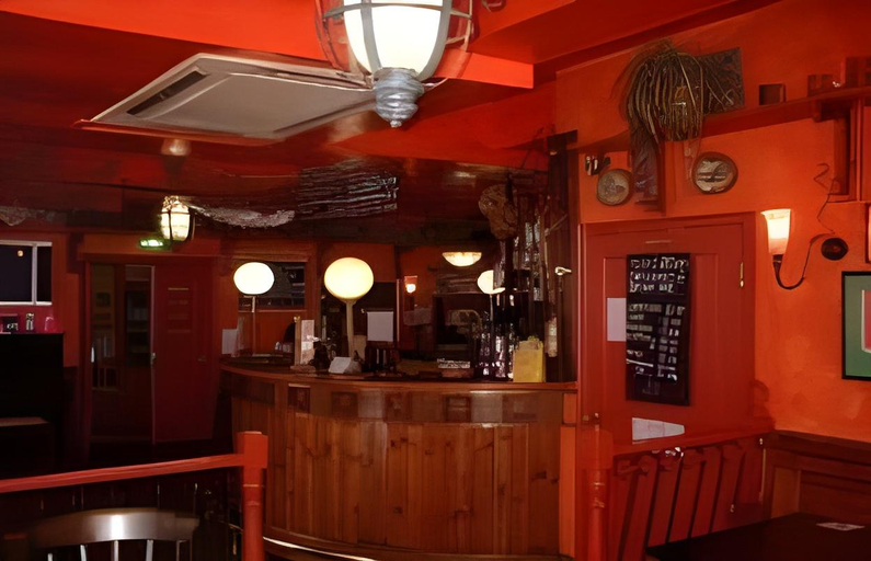 Food & Drinks 2, Castle Hotel, Ceredigion