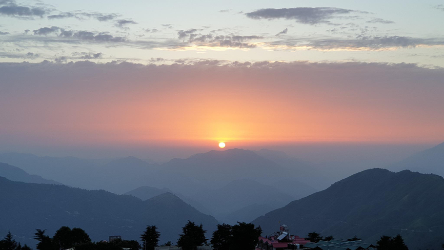 Exterior view 5, Naldehra House, Shimla