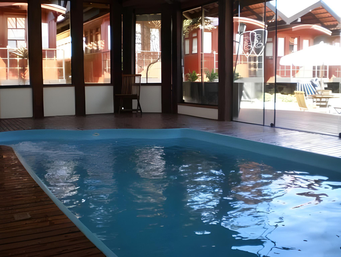 Sport & Beauty, Pousada Trem do Imperador, Tiradentes