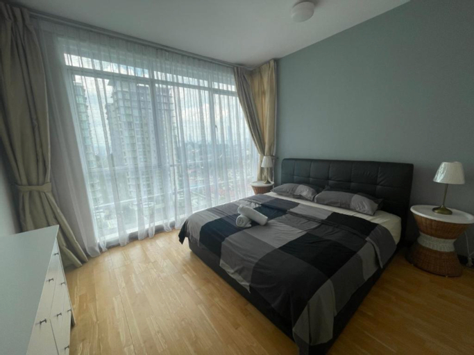 Bedroom 3, Solaris Dutamas by Manhattan Group, Kuala Lumpur