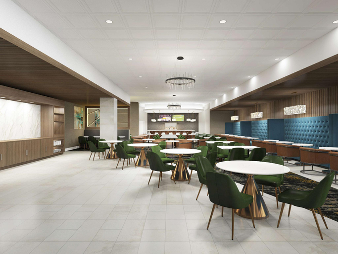 Food & Drinks 5, DoubleTree by Hilton Poughkeepsie, Dutchess