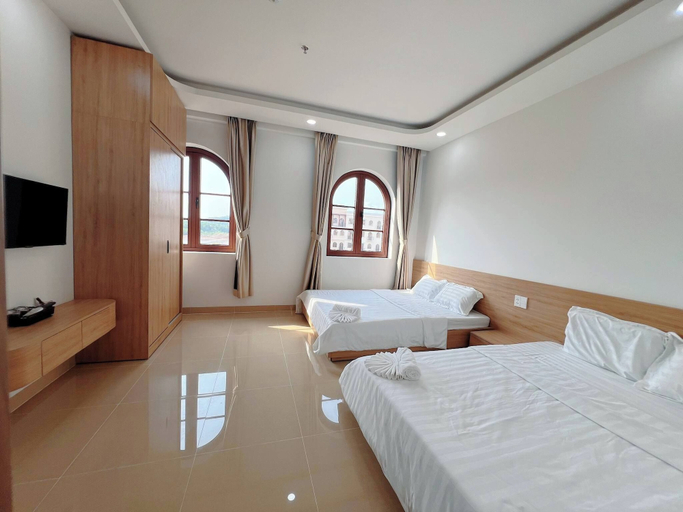 Bedroom 3, Nhu Y Hotel Phu Quoc, Phú Quốc