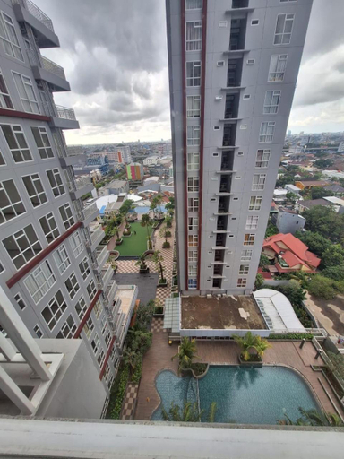 Apartemen Vida View Makassar by drAnca, Makassar