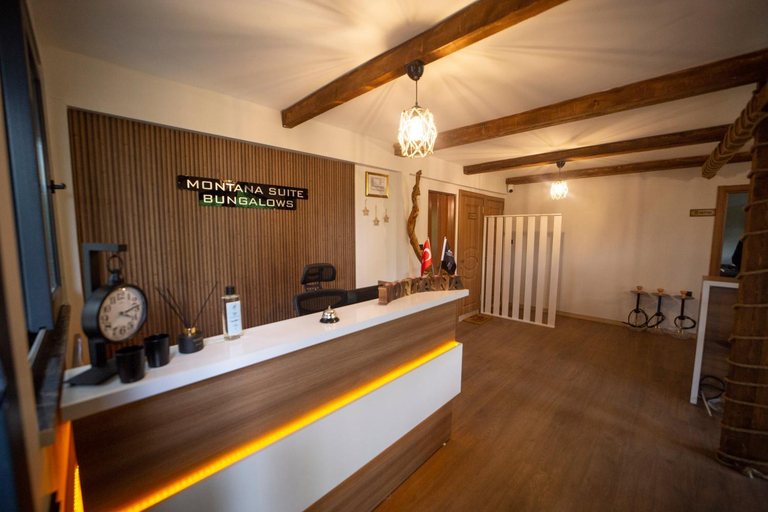 Public Area 3, Montana Suite Bungalows, Akçaabat