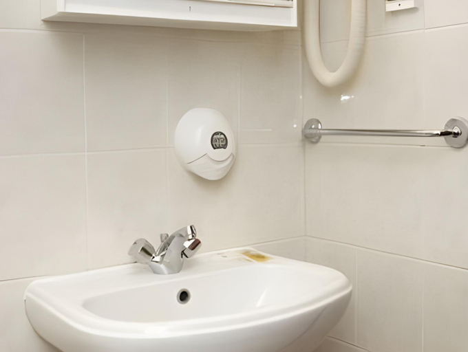 Bathroom 2, Apartamentos Dunamar, Odemira
