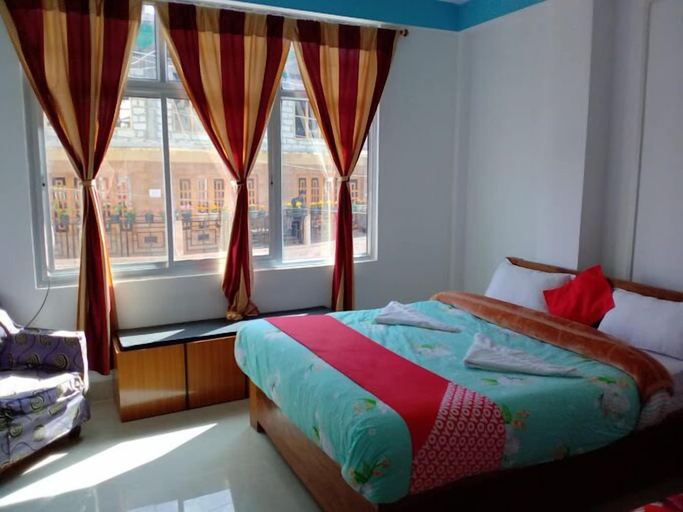 Bedroom 2, Hotel Snowland, Tawang