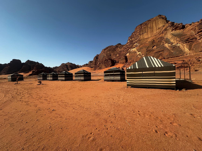 Wadi Rum Heaven Camp, Aqaba