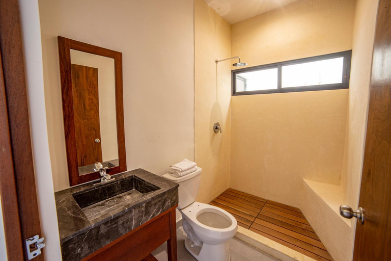 Bathroom 4, Deluxe Apartments Azure, Othón P. Blanco