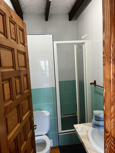 Bathroom, Posada -Meson la gandara, Cantabria