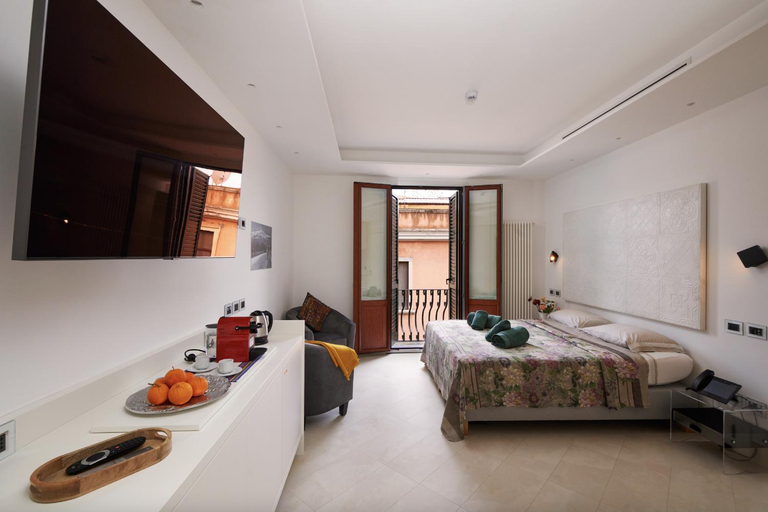 Bedroom 2, Corvaja Inn, Messina