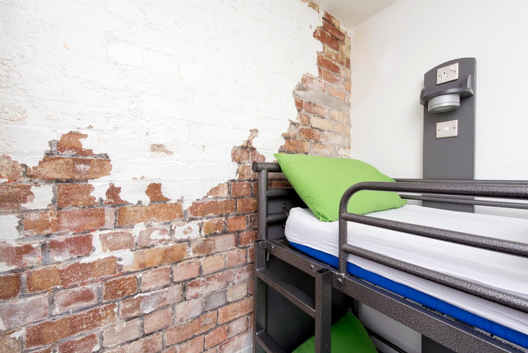 Bedroom 3, YHA Bristol, Bristol