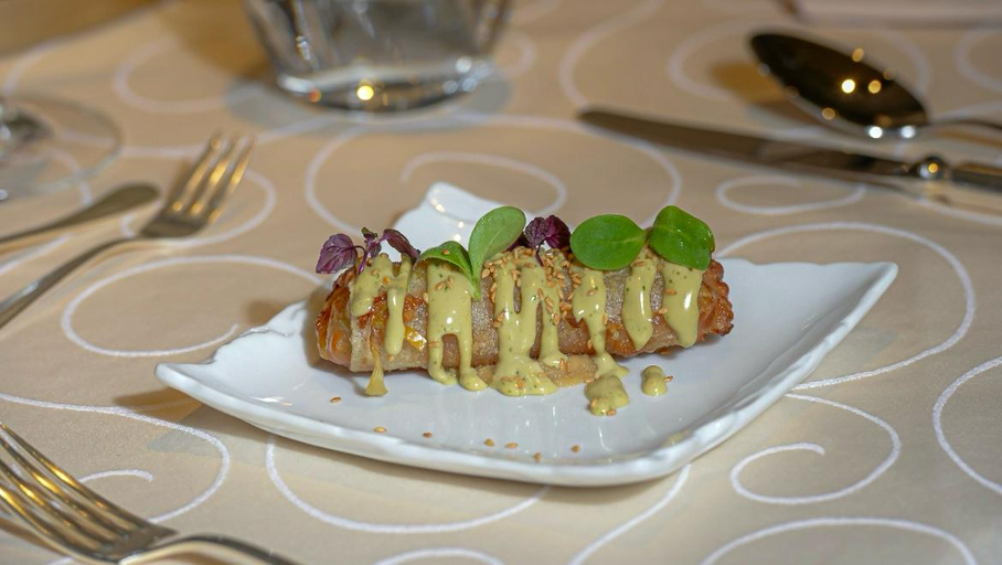 Food & Drinks 4, Waldhotel Fletschhorn, Visp