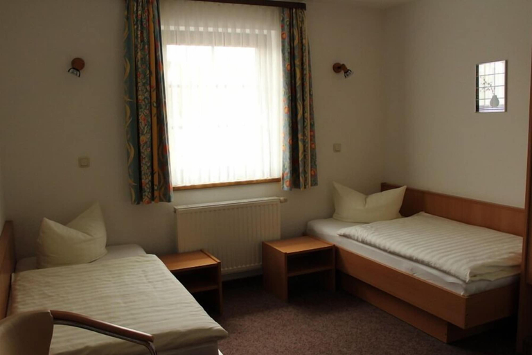 Bedroom 5, Gästehaus Zum Felsenkeller Steigerthal, Nordhausen