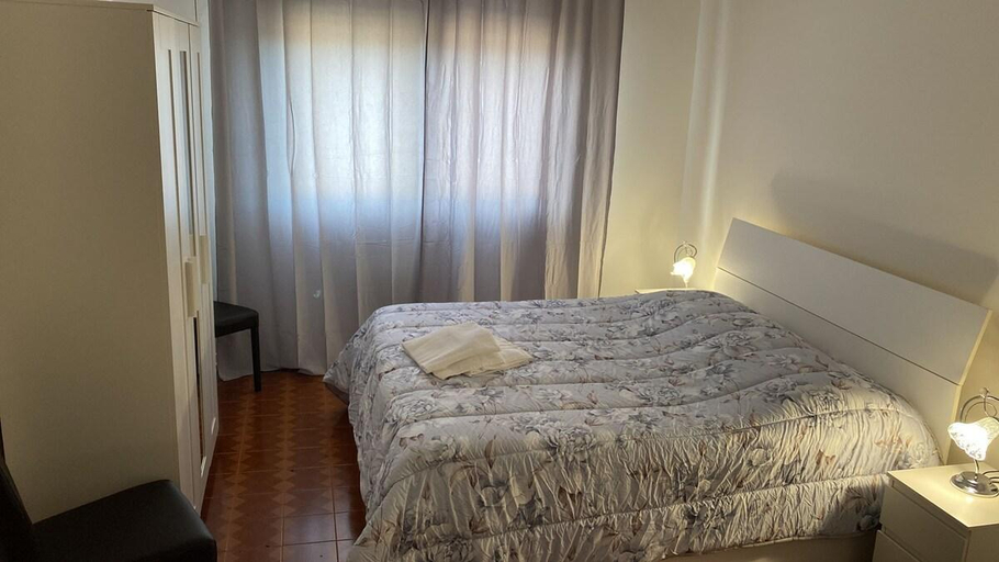 Bedroom 2, LA.MAR Apartment Spinea, Venezia