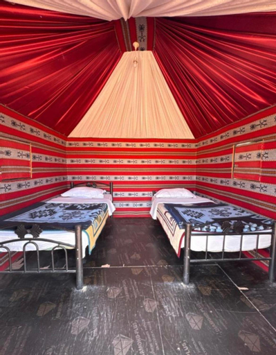 Bedroom 2, Wadi Rum Heaven Camp, Aqaba