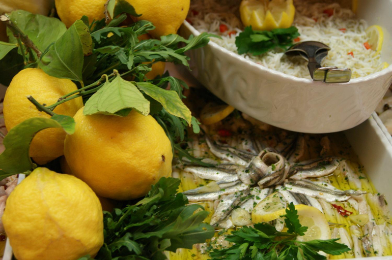 Food & Drinks 4, Aquila Nera Di Tony, Torino