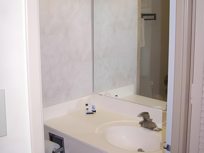 Bathroom 3, Chestnut Residence - Campus Accommodation, Toronto