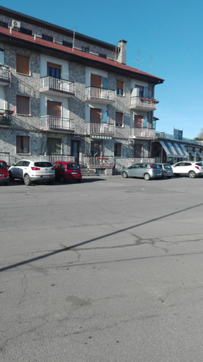 A casa mia, Torino